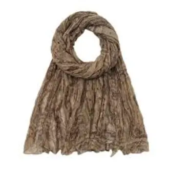 Cashew Flower Print Scarf Women Autumn and Winter